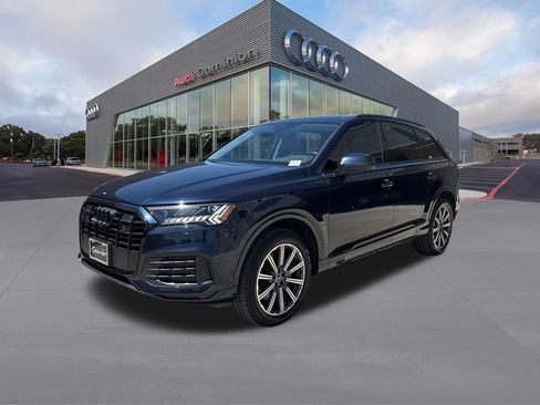 Used 2024 Audi Q7 2.0T Premium Plus w/ Premium Plus Package AWD/4WD image 1