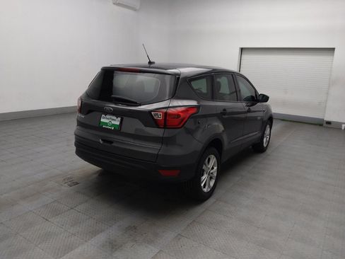 Used 2019 Ford Escape S image 9