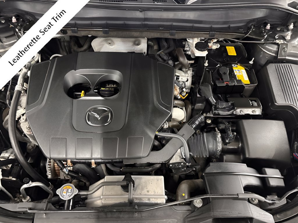 Certified 2024 MAZDA CX-5 AWD 2.5 S w/ Select Package image 19