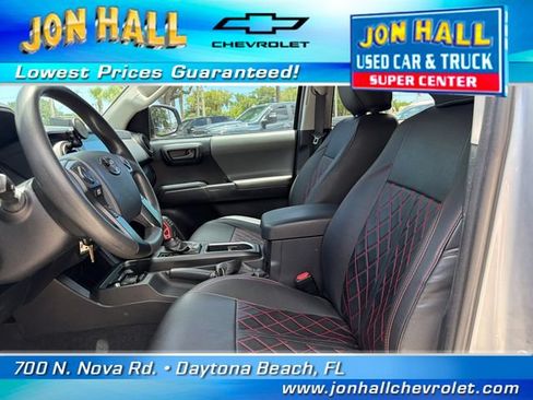 Used 2020 Toyota Tacoma SR w/ SR Convenience Package RWD image 15