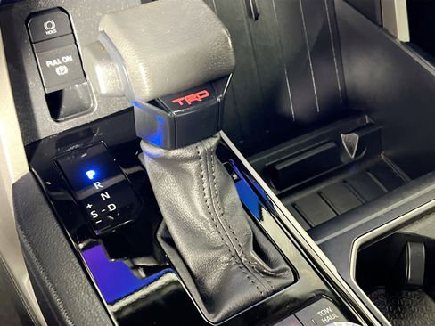 Used 2023 Toyota Tundra SR5 w/ TRD Sport Premium Package RWD image 25