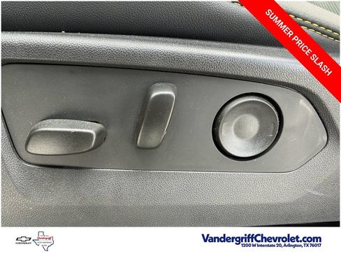 Used 2026 Chevrolet Colorado ZR2 w/ Technology Package AWD/4WD image 24
