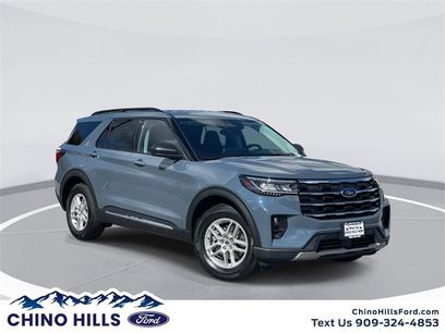 New 2025 Ford Explorer Active
