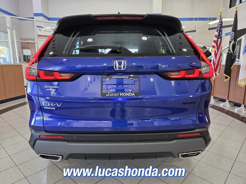 Used 2024 Honda CR-V Sport-L image 5