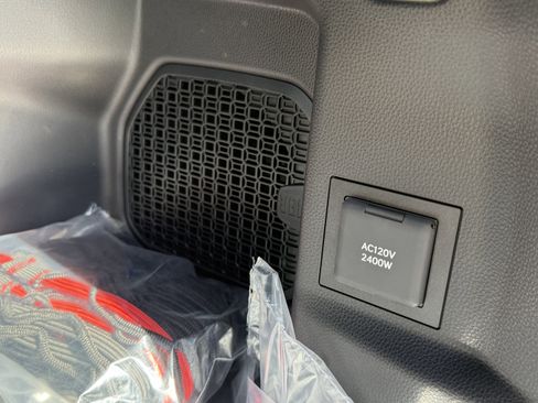 New 2026 Toyota 4Runner Trailhunter image 23