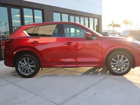 Used 2025 MAZDA CX-5 AWD 2.5 S w/ Premium Plus Pkg image 2