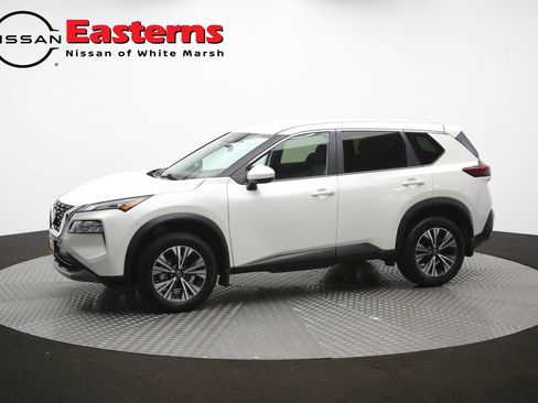 Used 2023 Nissan Rogue SV AWD/4WD image 56