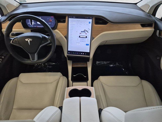 Used 2018 Tesla Model X 75D AWD/4WD image 18