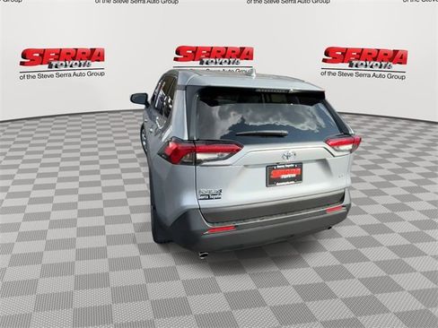 New 2025 Toyota RAV4 LE image 7
