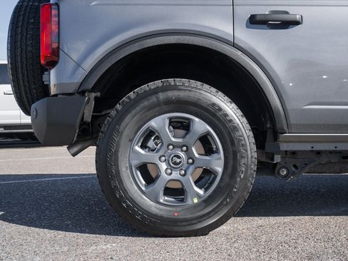 New 2026 Ford Bronco Big Bend image 12