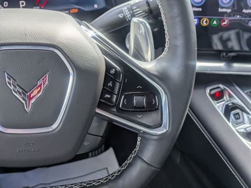 Used 2023 Chevrolet Corvette Stingray w/ Z51 Performance Package image 16