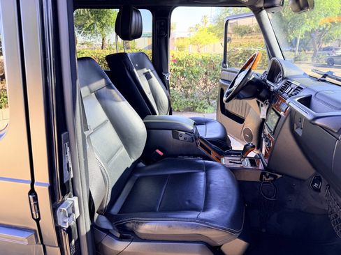 Used 2011 Mercedes-Benz G 55 AMG 4MATIC image 24