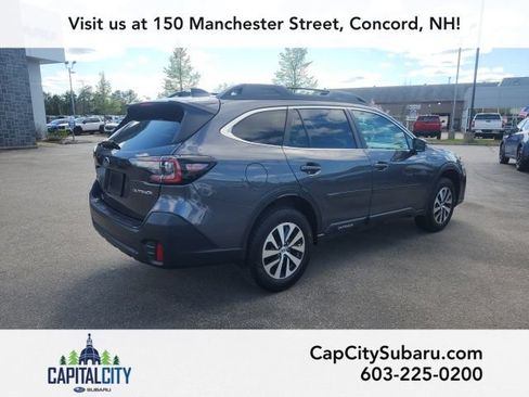 Used 2022 Subaru Outback Premium AWD/4WD image 10