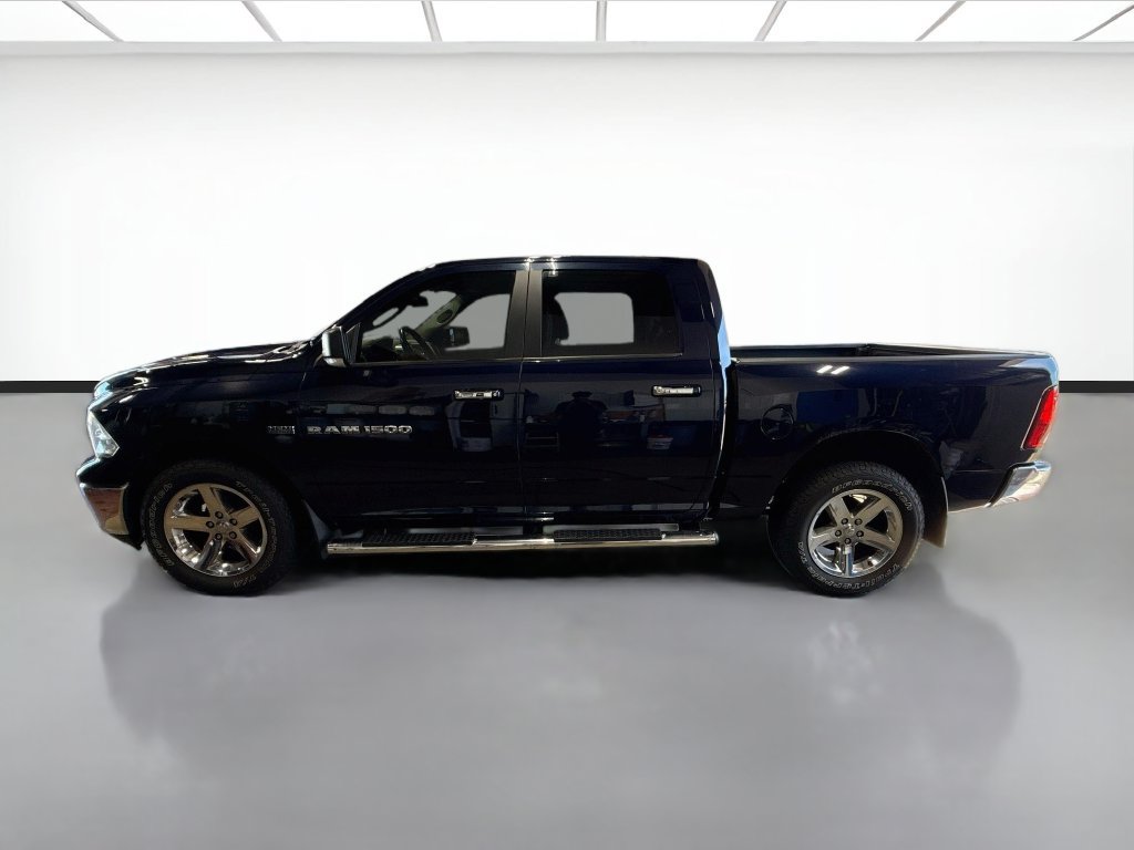 Used 2012 RAM 1500 Big Horn w/ Luxury Group AWD/4WD image 8