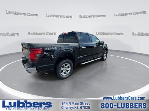 Used 2024 Ford F150 XLT w/ Equipment Group 302A MID image 8