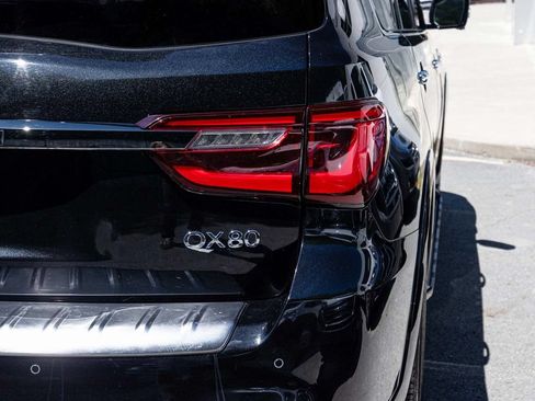 Used 2024 INFINITI QX80 Premium Select w/ Cargo Package AWD/4WD image 37