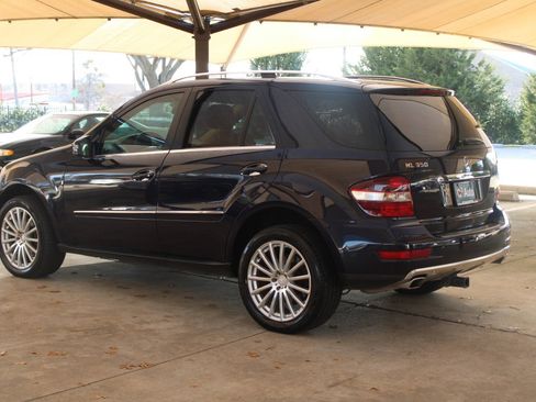 Used 2011 Mercedes-Benz ML 350 ML 350 image 8