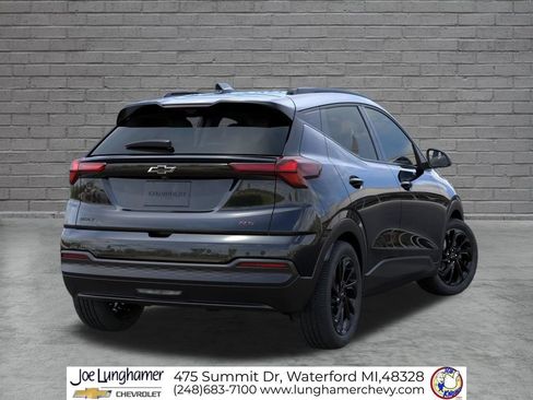 New 2027 Chevrolet Bolt RS w/ Technology Package FWD image 4