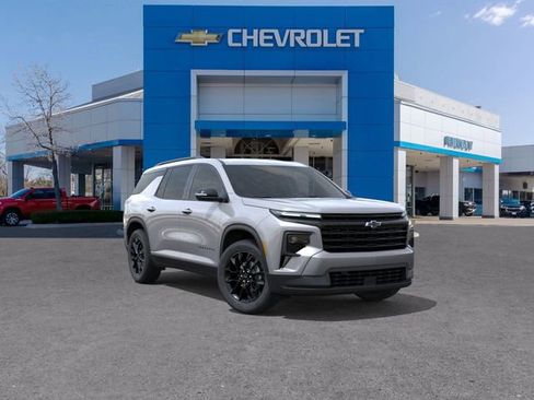 New 2026 Chevrolet Traverse LT w/ Midnight/Sport Edition image 1