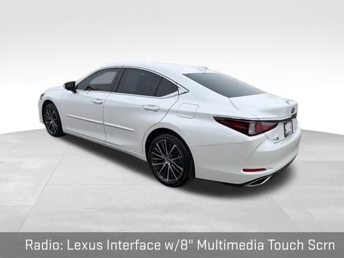 Used 2023 Lexus ES 350 w/ Premium Package image 10