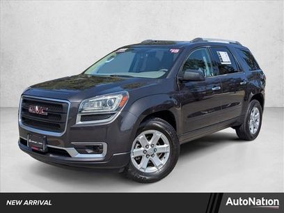 Used 2015 GMC Acadia SLE