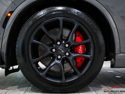 Used 2021 Dodge Durango SRT Hellcat w/ Premium Interior Group AWD/4WD image 94