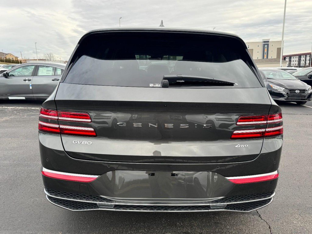 Certified 2026 Genesis GV80 2.5T Select AWD/4WD image 4