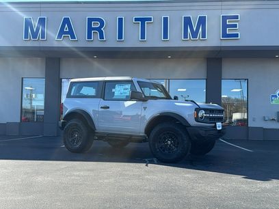 New 2026 Ford Bronco 2-Door w/ Sasquatch Package