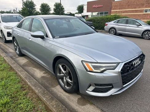 Used 2024 Audi A6 Premium Plus AWD/4WD image 2
