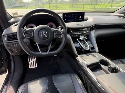 Used 2023 Acura TLX SH-AWD w/ A-SPEC Pkg image 13