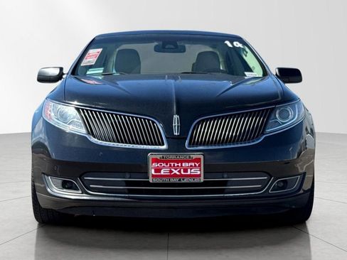 Used 2014 Lincoln MKS w/ Equipment Group 101A image 9
