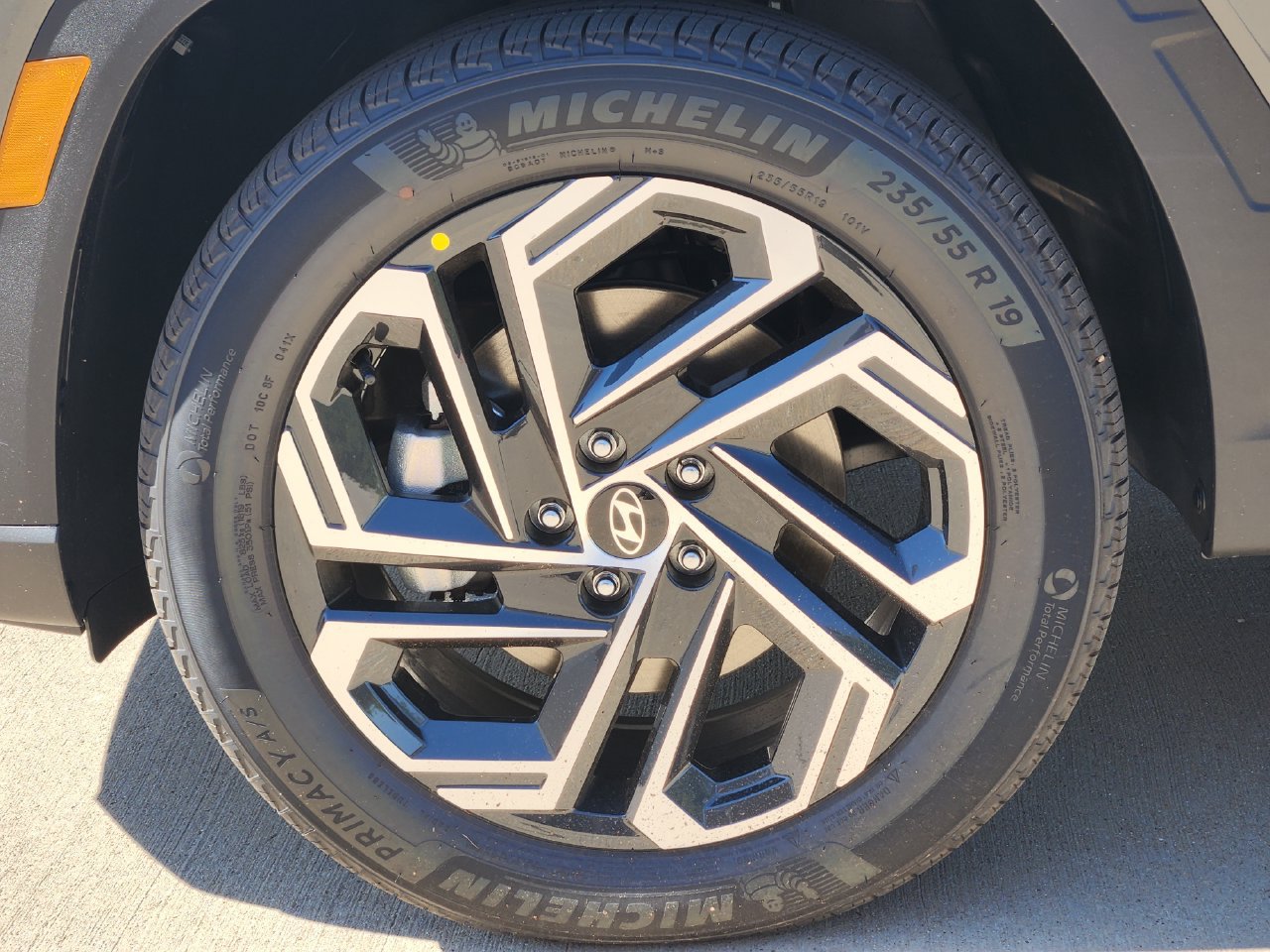 New 2026 Hyundai Tucson Limited AWD/4WD image 7