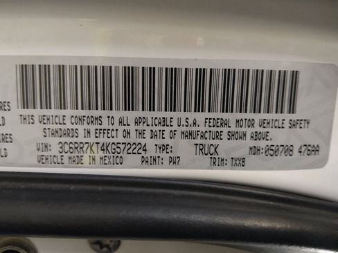 Used 2019 RAM 1500 Tradesman image 33