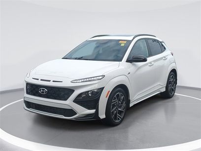 Used 2023 Hyundai Kona N Line w/ Cargo Package