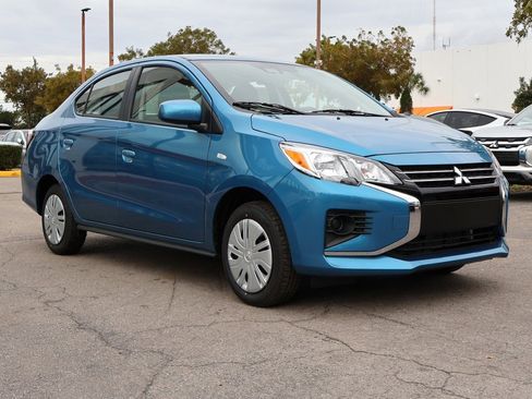 New 2024 Mitsubishi Mirage G4 ES image 56