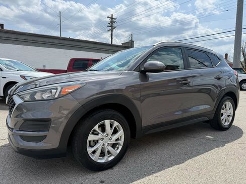 Used 2020 Hyundai Tucson Value image 2