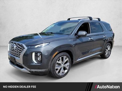 Used 2022 Hyundai Palisade SEL AWD/4WD image 1