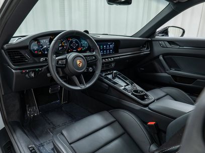 Certified 2024 Porsche 911 Carrera 4 GTS