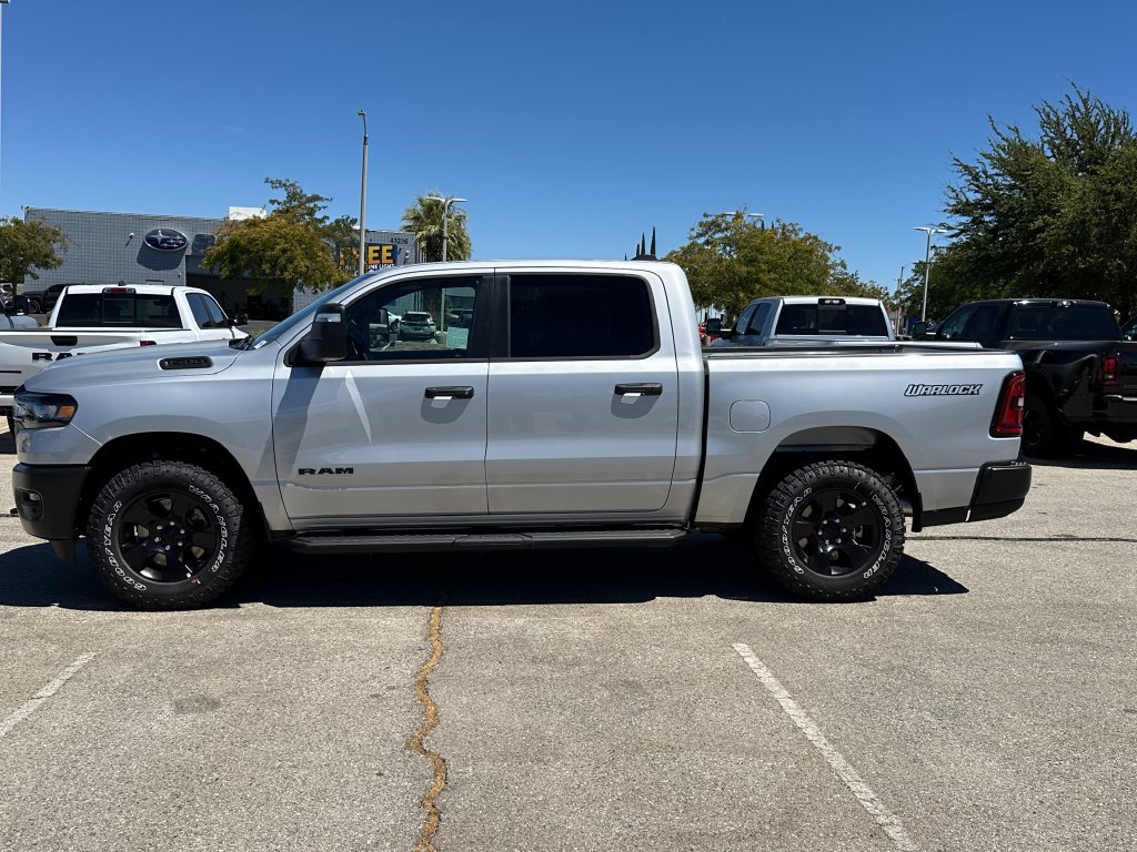 New 2026 RAM 1500 Warlock AWD/4WD image 3