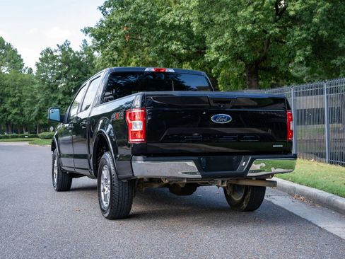 Used 2019 Ford F150 Lariat AWD/4WD image 7