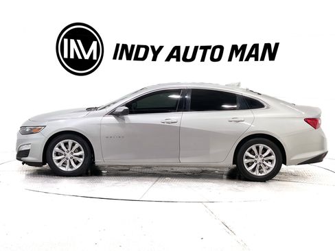 Used 2019 Chevrolet Malibu Hybrid image 7