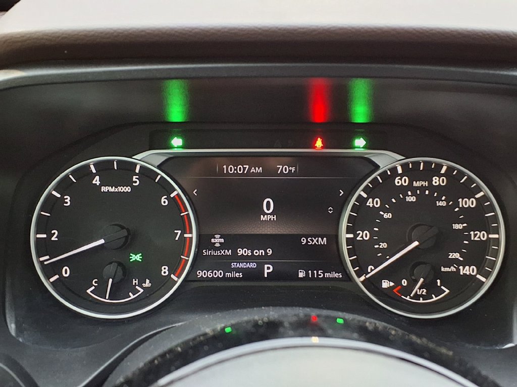 Used 2021 Nissan Rogue SV w/ Premium Package FWD image 23