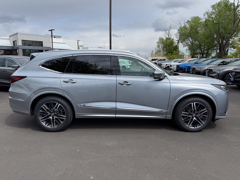 Certified 2026 Acura MDX w/ Advance Package AWD/4WD image 4
