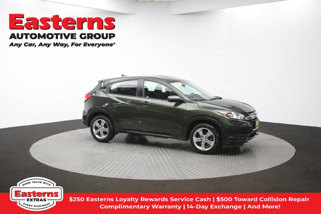 Used 2018 Honda HR-V LX image 55