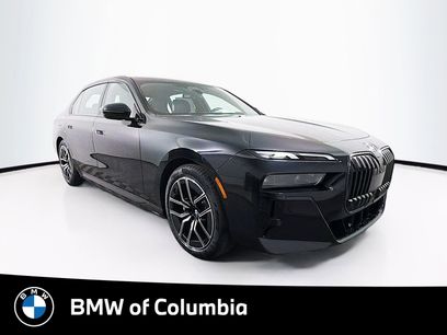 New 2026 BMW 750e xDrive