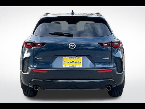 New 2026 MAZDA CX-50 AWD 2.5 Hybrid w/ Cargo Package image 35