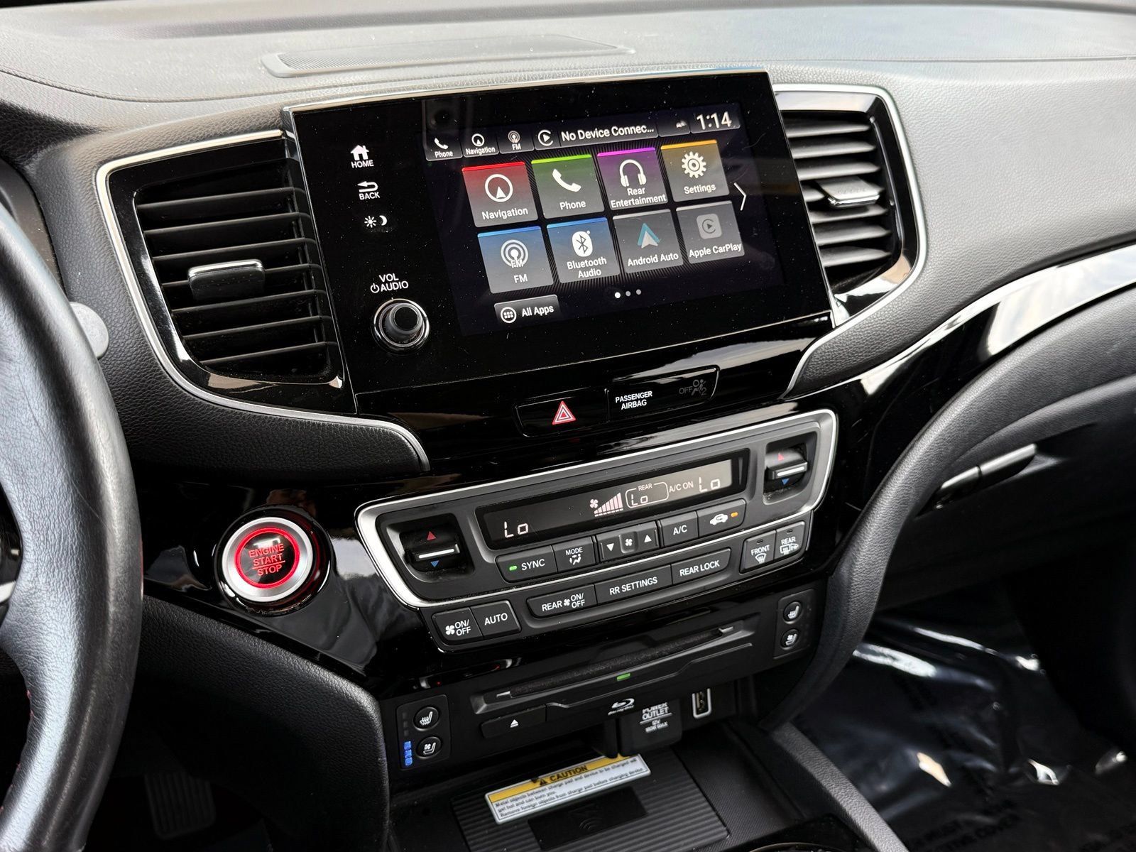 Used 2021 Honda Pilot Black Edition image 45