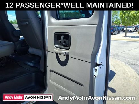 Used 2018 Chevrolet Express 3500 LT w/ LT Preferred Equipment Group RWD image 31