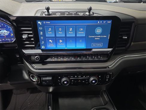 Certified 2022 Chevrolet Silverado 1500 ZR2 w/ Technology Package image 20