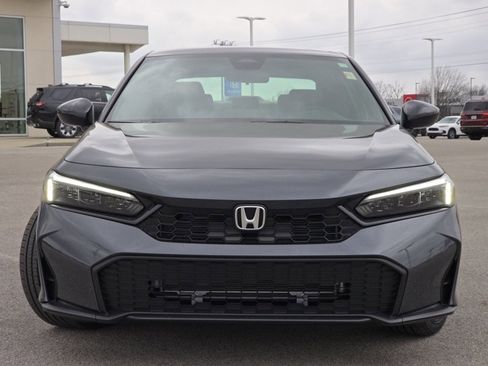 New 2026 Honda Civic Sport image 11